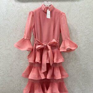 Zimmermann 2025 Polka Dot Print Dress